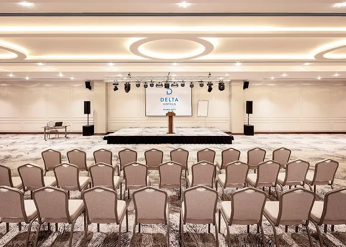 Delta By Marriott Vadi Hotel 5*