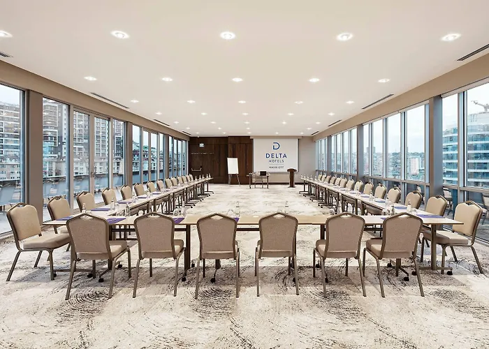 Hotel Delta By Marriott Vadi Istanbul