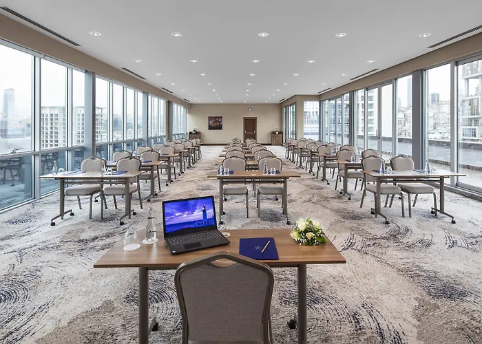 Hotel Delta By Marriott Vadi Istanbul