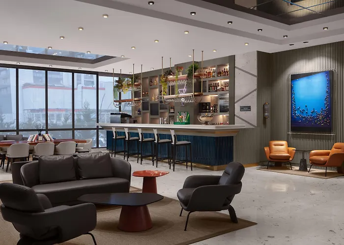 Delta By Marriott Vadi 5* Istanbul