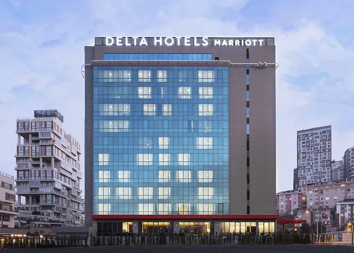 Hotel Delta By Marriott Vadi Istanbul