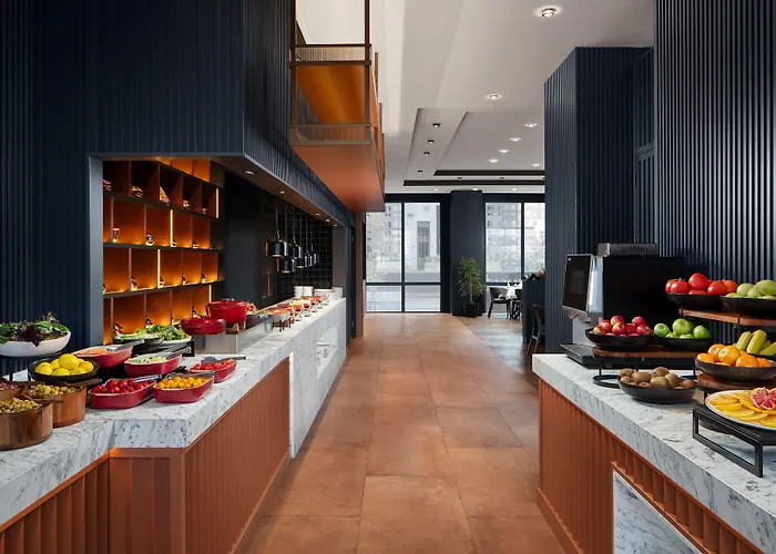 Delta By Marriott Vadi Hotel Istanbul