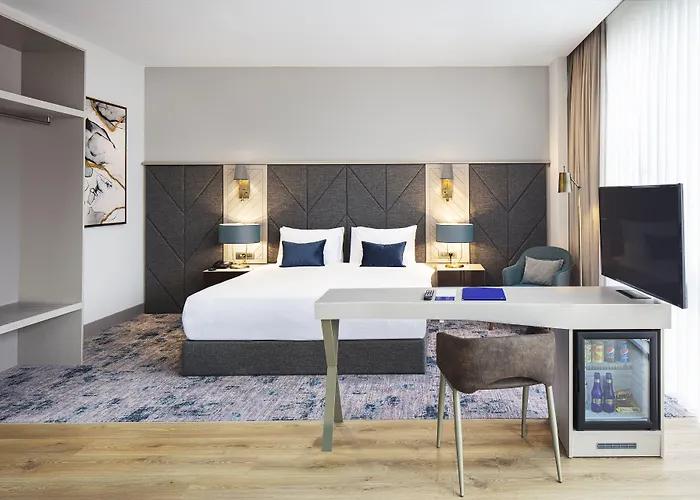 Hotel Delta By Marriott Vadi Istanbul