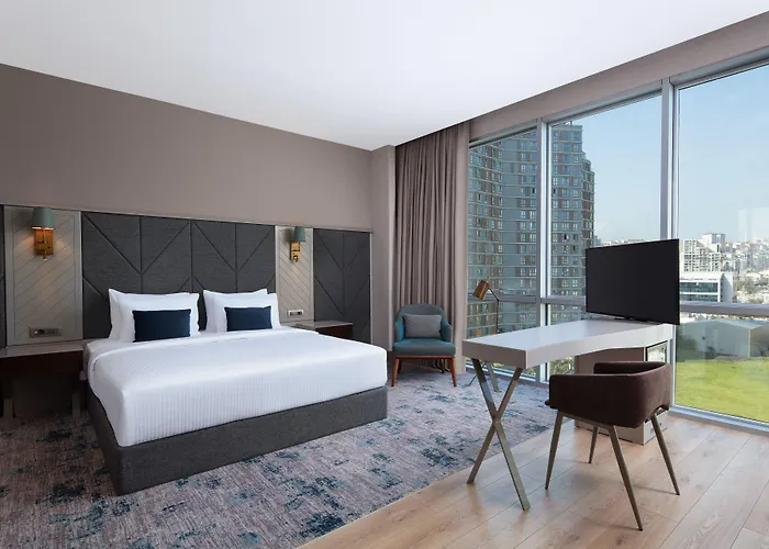 Hotel Delta By Marriott Vadi 5*