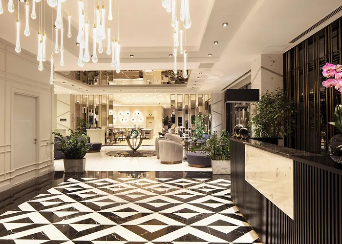 Hotel Delta By Marriott Vadi 5*