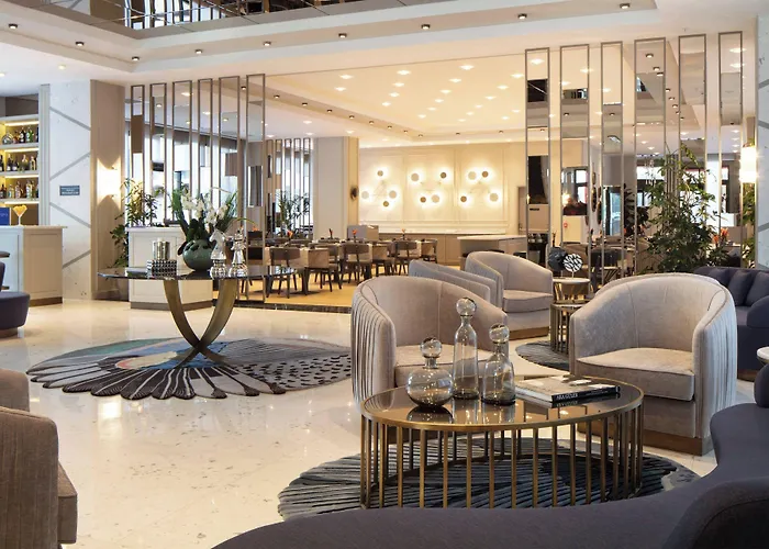 Delta By Marriott Vadi Istanbul