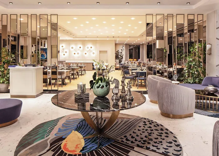 Delta By Marriott Vadi Hotel Istanbul