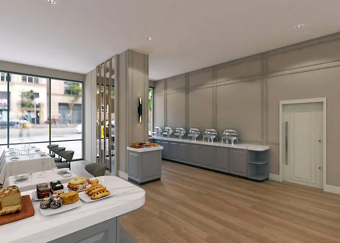 Delta By Marriott Vadi Istanbul