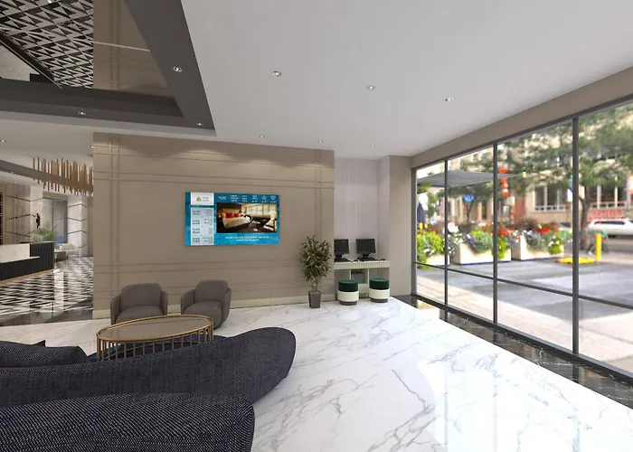 Delta By Marriott Vadi 5* Istanbul