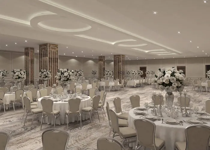 Delta By Marriott Vadi 5* Istanbul