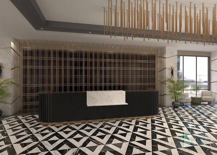 Hotel Delta By Marriott Vadi Istanbul