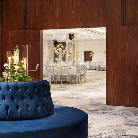 Delta By Marriott Vadi Hotel Istambul