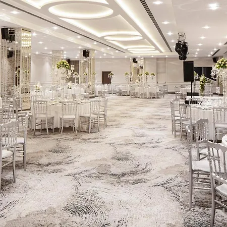 Hotel Delta By Marriott Vadi Istambul