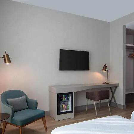 Delta By Marriott Vadi Hotel Istanboel