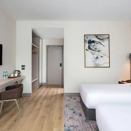 Delta By Marriott Vadi Hotel Istanboel