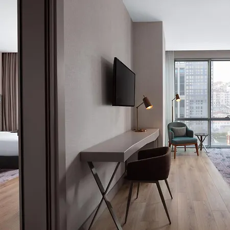 Delta By Marriott Vadi Hotel Istanboel
