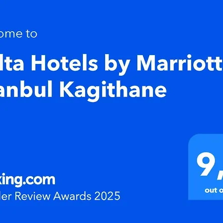 Delta By Marriott Vadi Istanboel