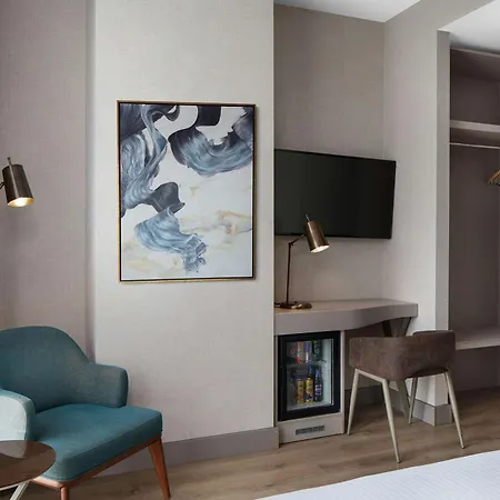 Hotel Delta By Marriott Vadi Istanboel