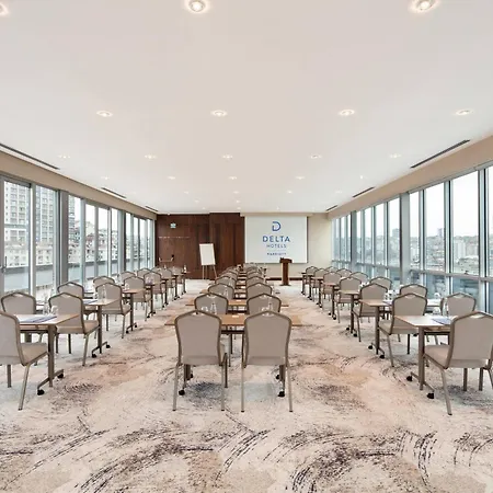 Delta By Marriott Vadi Hotel Istanboel