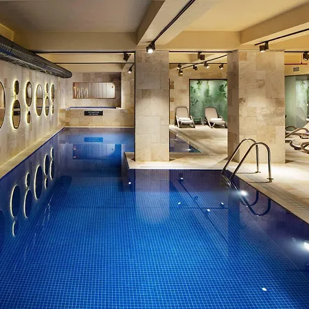 Hotel Delta By Marriott Vadi 5*