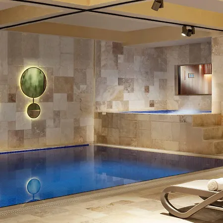 Delta By Marriott Vadi Hotel Istanboel