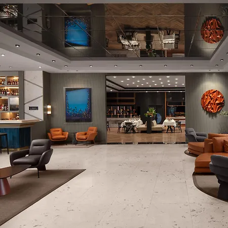 Hotel Delta By Marriott Vadi Istanboel