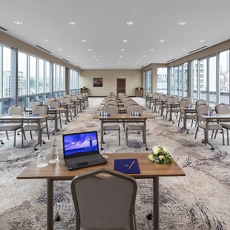 Hotel Delta By Marriott Vadi Istanboel
