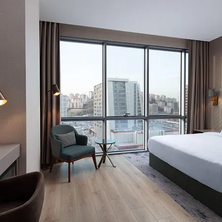 Hotel Delta By Marriott Vadi Istambul