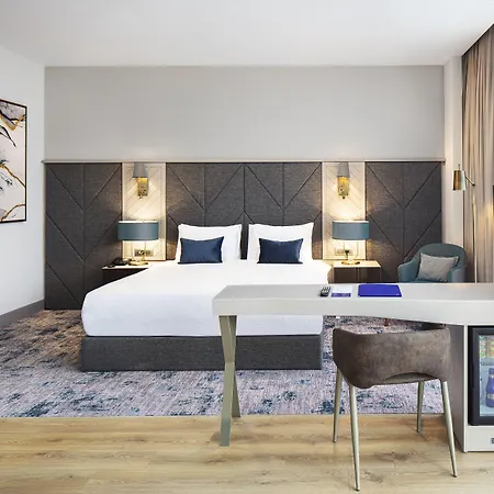 Hotel Delta By Marriott Vadi Istanboel