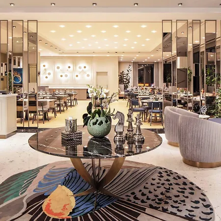 Delta By Marriott Vadi Hotel Istanboel