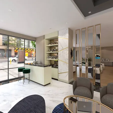 Delta By Marriott Vadi 5* Istanboel