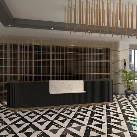 Hotel Delta By Marriott Vadi Istanboel