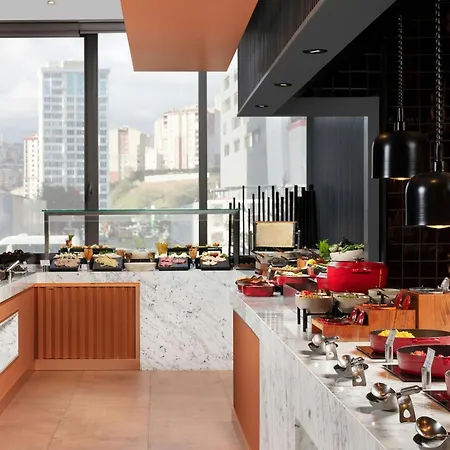 Delta By Marriott Vadi Istanbul